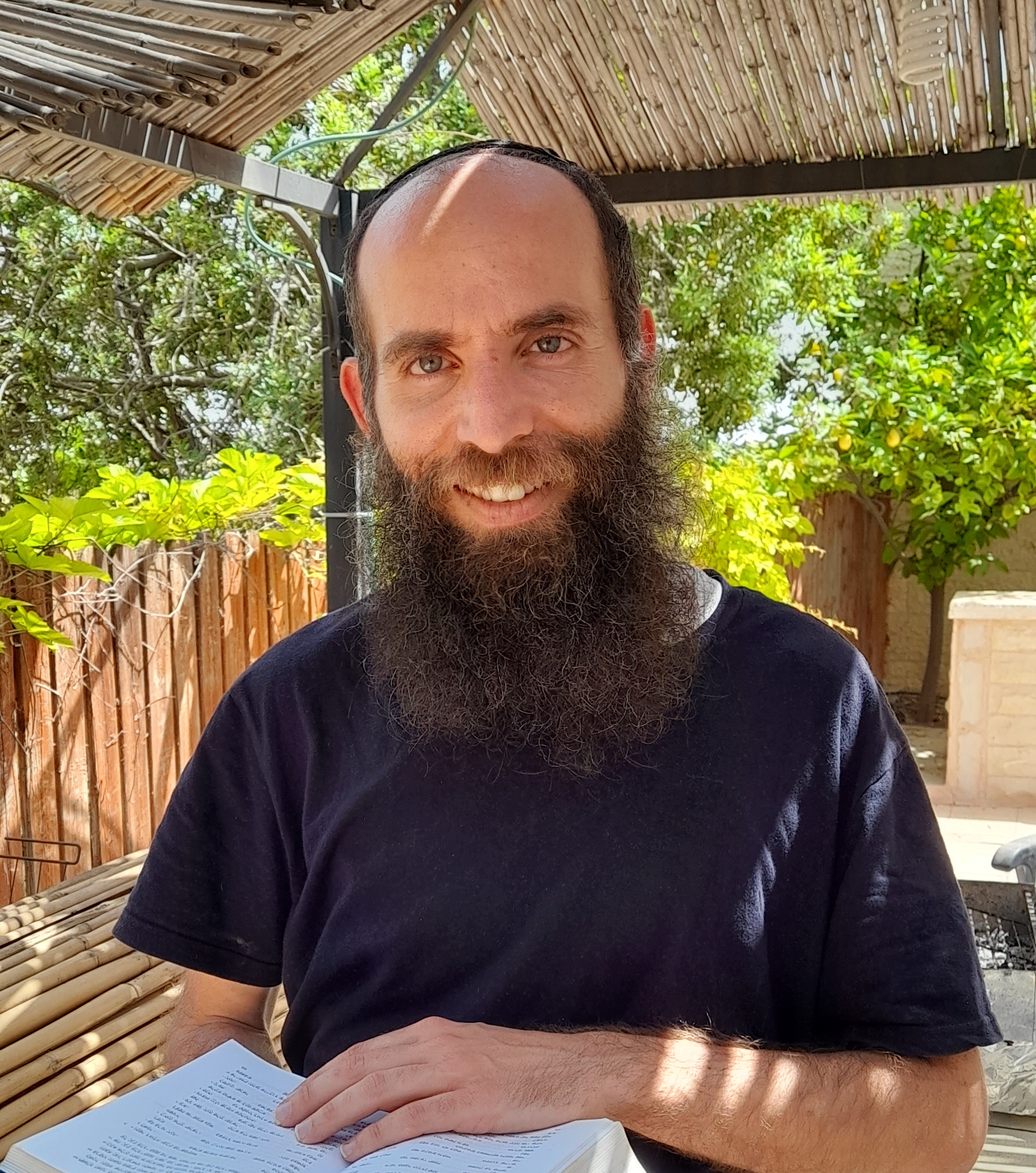תמונה של ד״ר ברק דן