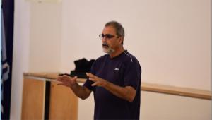 מחנה סוביבור- הרצאת אורח