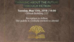 THINKING ABOUT THE FUTURE THROUGH FICTION