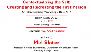 Contextualizing the Self