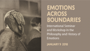 Emotions across Boundaries