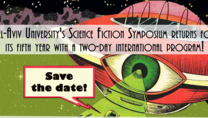 5th Annual Science Fiction Symposium 