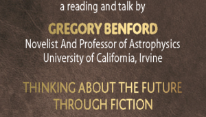 thinking about the future through fiction