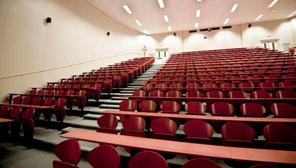 Lecture In Memory of Yossi and Shila Carmel