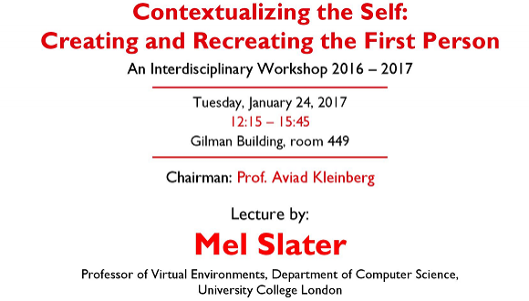 Contextualizing the Self