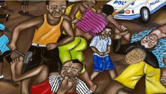 בימת אפריקה מושב ראשון לסמסטר ב'