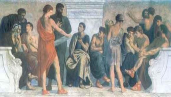 קורס מרוכז ביוונית עתיקה- קיץ תש"ף 