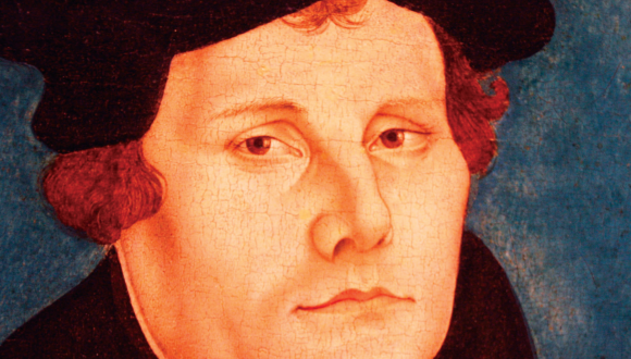הרצאה: "Luther: The Self and Biography"