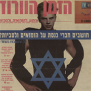 אוסף העיתונות הגאה