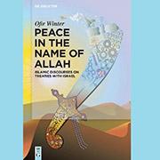 ברכות חמות למרצה החוג - ד"ר אופיר וינטר, לרגל צאת ספרו החדש: "Peace in the Name of Allah". 